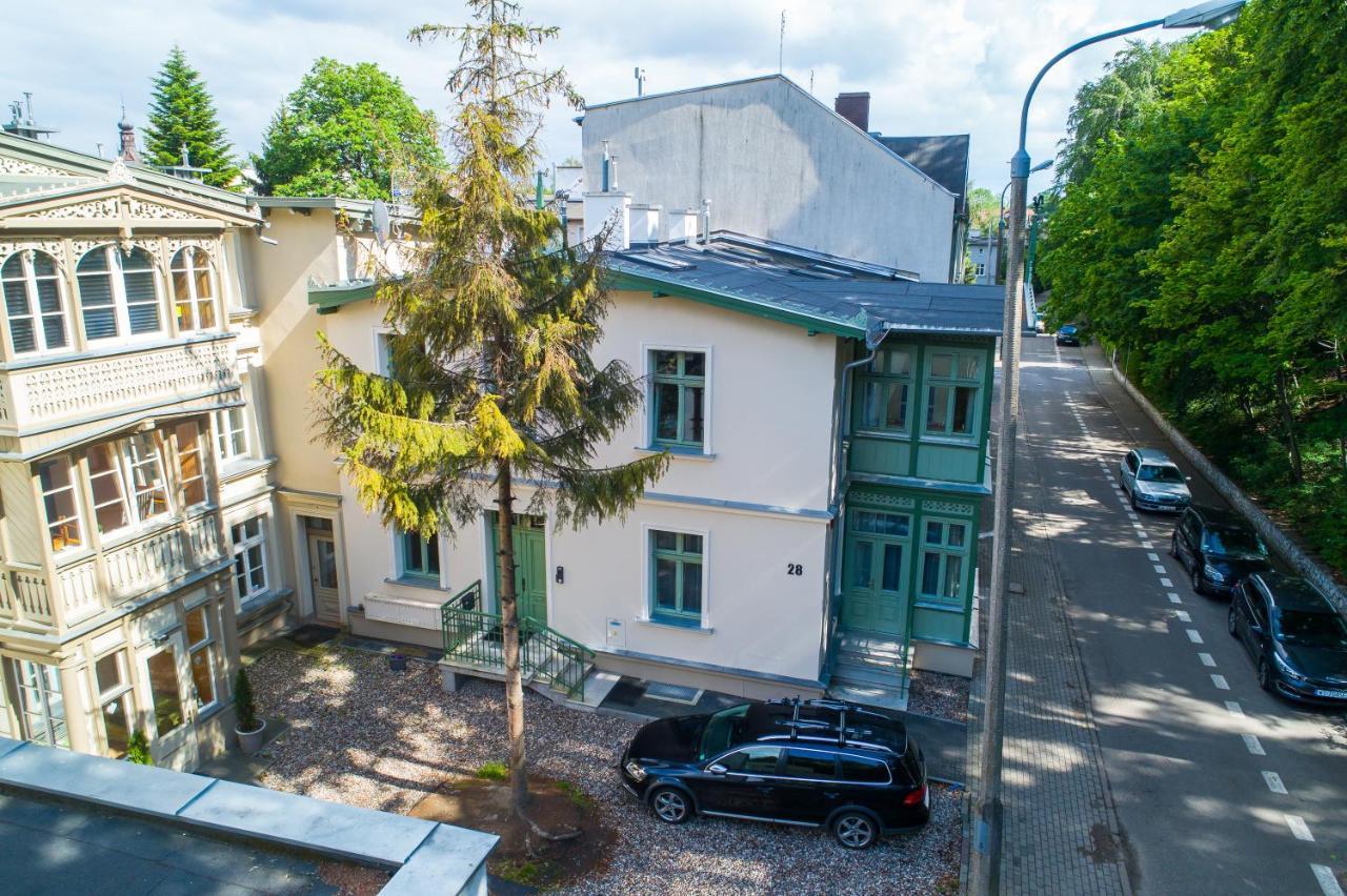Royal Apartments - Winieckiego Sopot Exterior photo