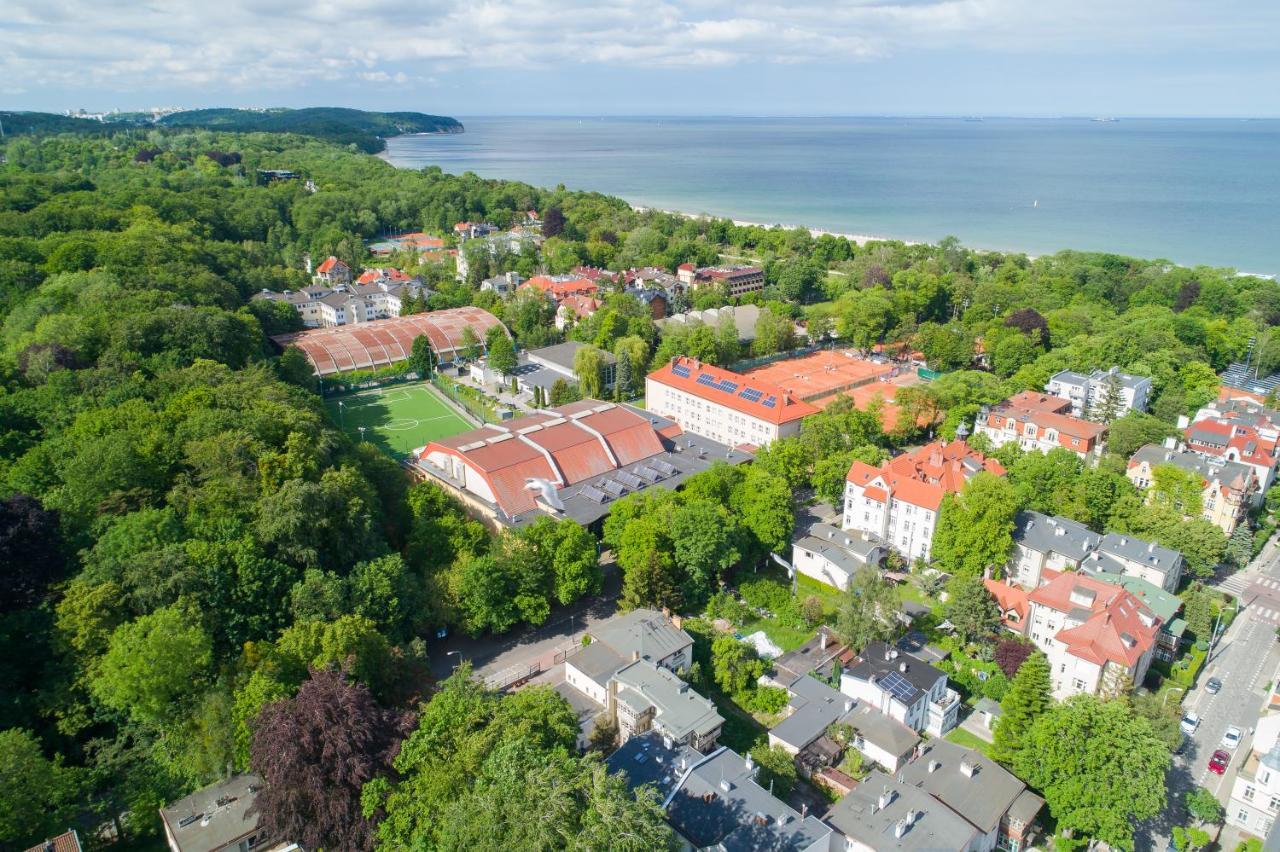 Royal Apartments - Winieckiego Sopot Exterior photo