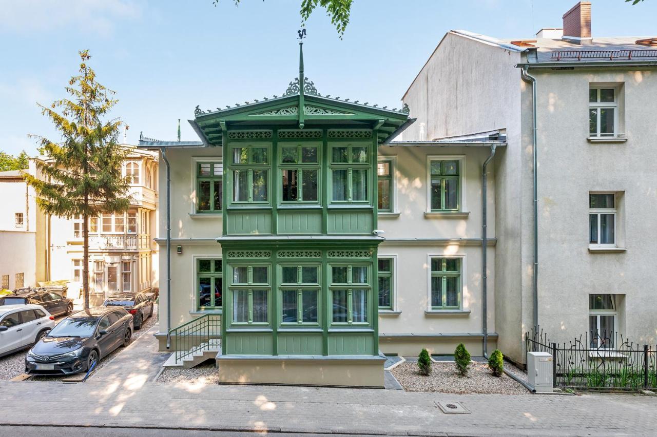 Royal Apartments - Winieckiego Sopot Exterior photo